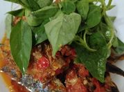Gambar sambel gereh