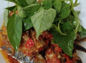 Foto resep Sambel gereh pedas segarr