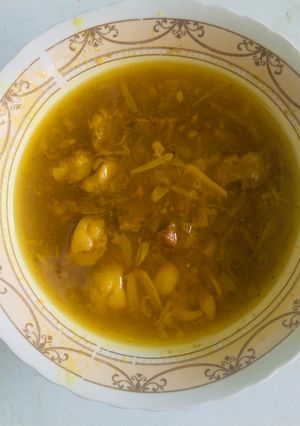 Foto resep Soto Daging kuah bening