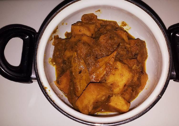 Believing These 5 Myths About Suran curry