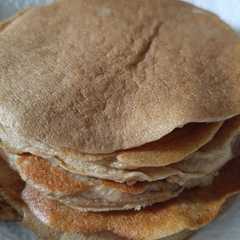 รูปของ Pancake Oat (Menu Diet Ibu Menyusui) #4