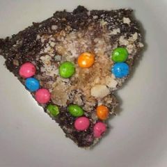 A picture of Chocolate cake.