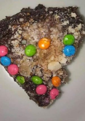 A picture of Chocolate cake.