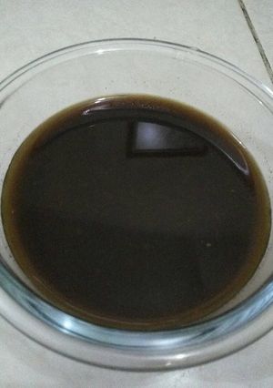 Foto resep Cuka Kuah Pempek