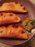 Empanadas orientales