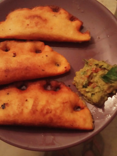Una foto de Empanadas orientales