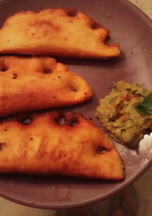 Una foto de Empanadas orientales