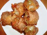 Tahu isi kenyal