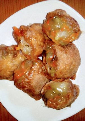 Foto resep Tahu isi kenyal
