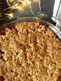 Crumble de Maçã