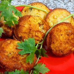 Bottle Gourd Appe A picture of Bottle Gourd Appe.