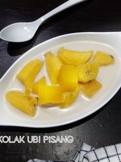 Foto resep Kolak Ubi Pisang
