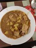 Lentejas con costillas