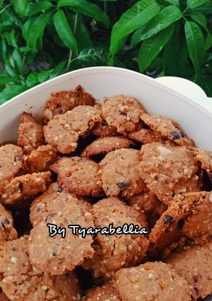 Foto resep Chocochip Brown Sugar Cookies