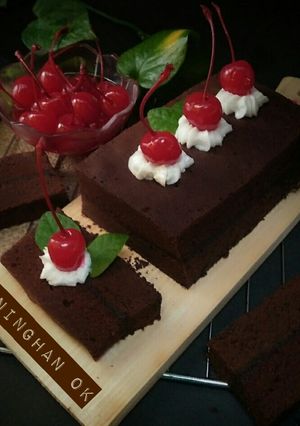 Foto resep Brownies Amanda KW