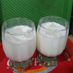 A picture of Creamy Lassi.