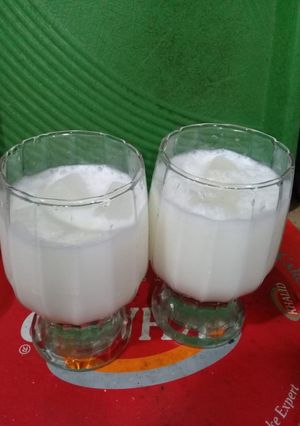 A picture of Creamy Lassi.