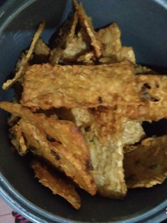 Foto resep Tempe goreng kriuk tahan lama
