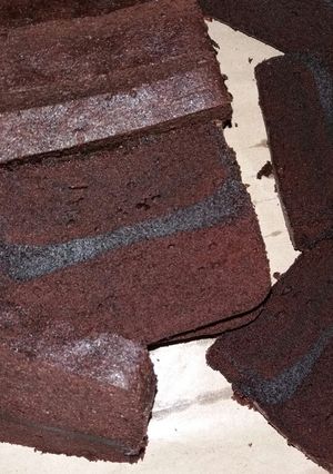 Foto resep Brownies Kukus legiittt