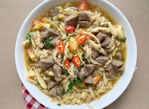 Foto resep Tumis Baso Jamur Tiram