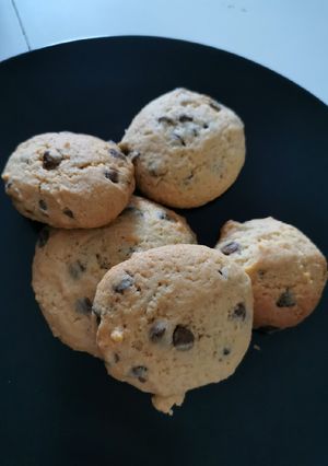 Une photo de Cookie
