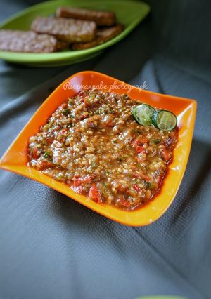 Foto resep Sambal Terasi / belacan