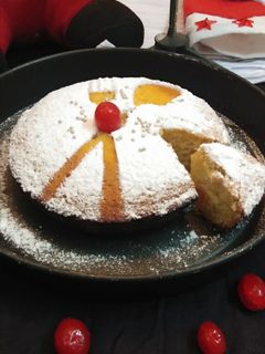 সুজির কেক(Sujir cake recipe in Bengali) রেসিপির প্রধান ছবি