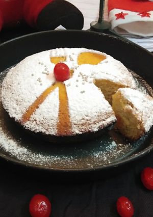 সুজির কেক(Sujir cake recipe in Bengali) রেসিপির প্রধান ছবি