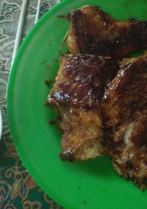 Foto resep Kakap bakar madu