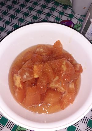 Una foto de Dulce de Anquin o Anco