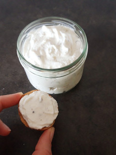 Foto principal de Queso crema casero