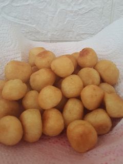 Foto resep Bola kentang