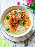 Sup bihun oyong