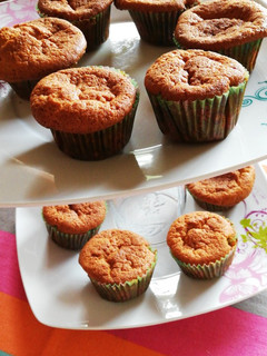 Φωτογραφία της συνταγής Muffins!!! ❤️