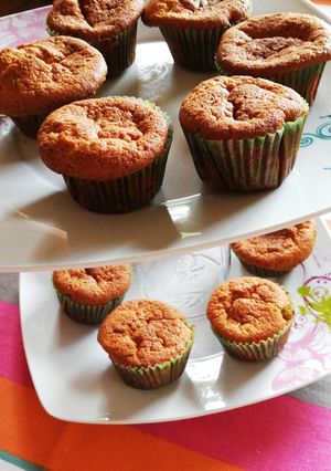 Φωτογραφία της συνταγής Muffins!!! ❤️