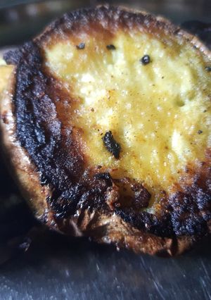 বেগুন ভাজা (begun bhaja recipe in Bengali) রেসিপির প্রধান ছবি