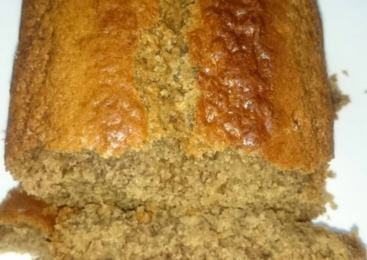 Steps to Prepare Super Quick Homemade Banana bread