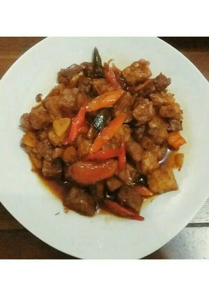 Foto resep Orek Tempe