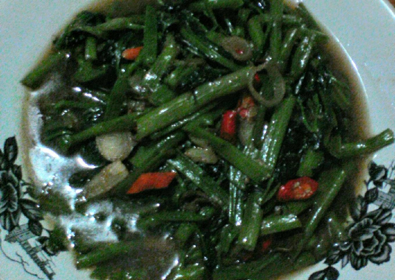 Jalan Panggang Ibu Lada Bumbu: