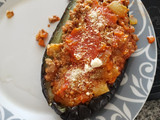 Berenjenas rellenas