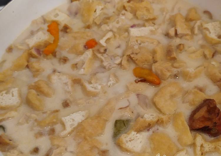 Langkah Menyiapkan Sayur ndeso Anti Gagal