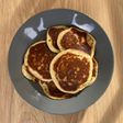 Banana pancakes