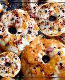🍕Піца порційна у вигляді пончиків