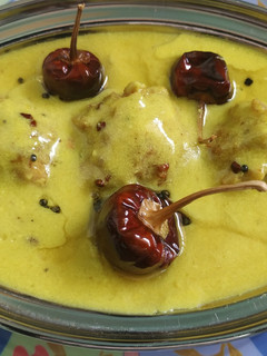 மோர்க் குழம்பு செய்முறை முக்கிய புகைப்படம்