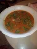 شوربة فريك