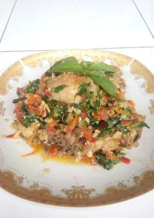 Foto resep Ayam Nelongso