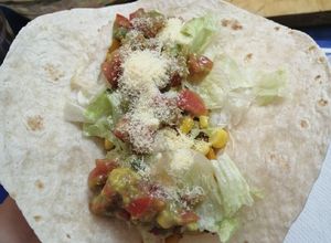 Una foto de Burritos (mi receta)