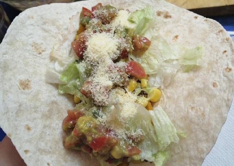 Burritos (mi receta)