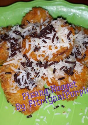 Foto resep Pisang Nugget