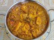 A picture of tikka masala